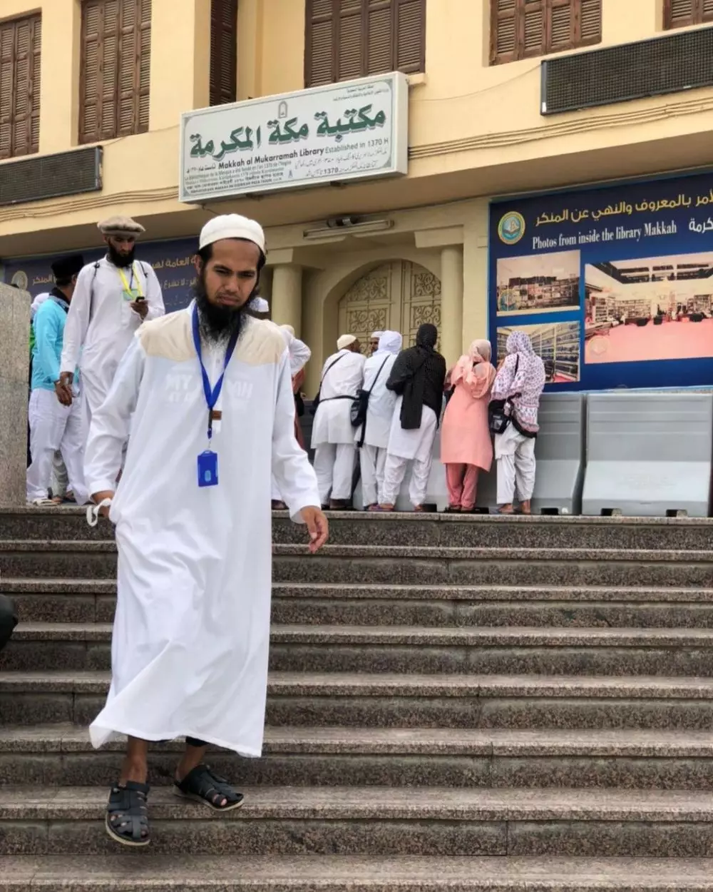 Sakti eks Sheila on 7 usai hijrah © 2020 brilio.net Instagram