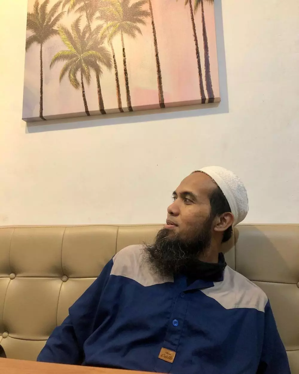 Sakti eks Sheila on 7 usai hijrah © 2020 brilio.net Instagram