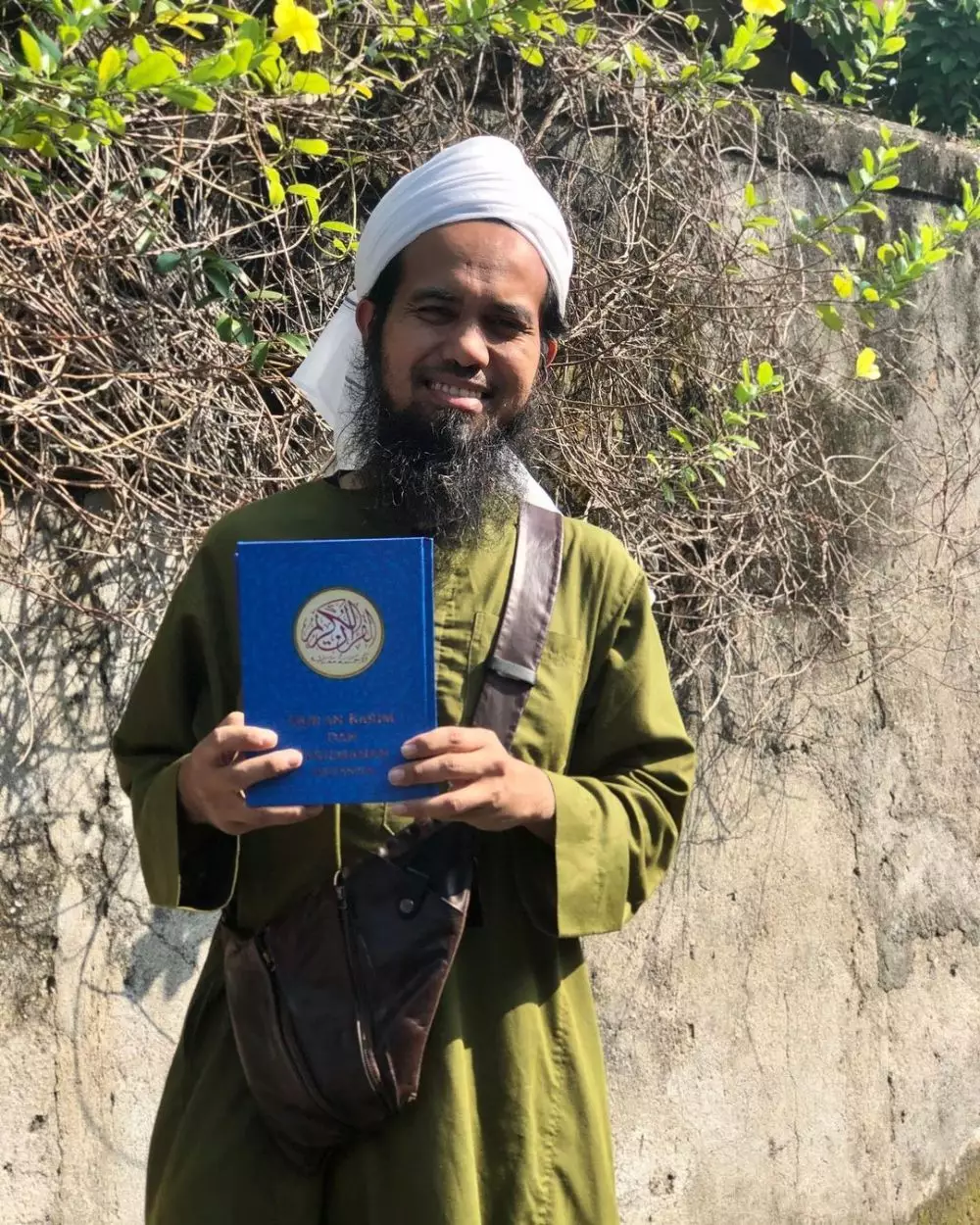 Sakti eks Sheila on 7 usai hijrah © 2020 brilio.net Instagram