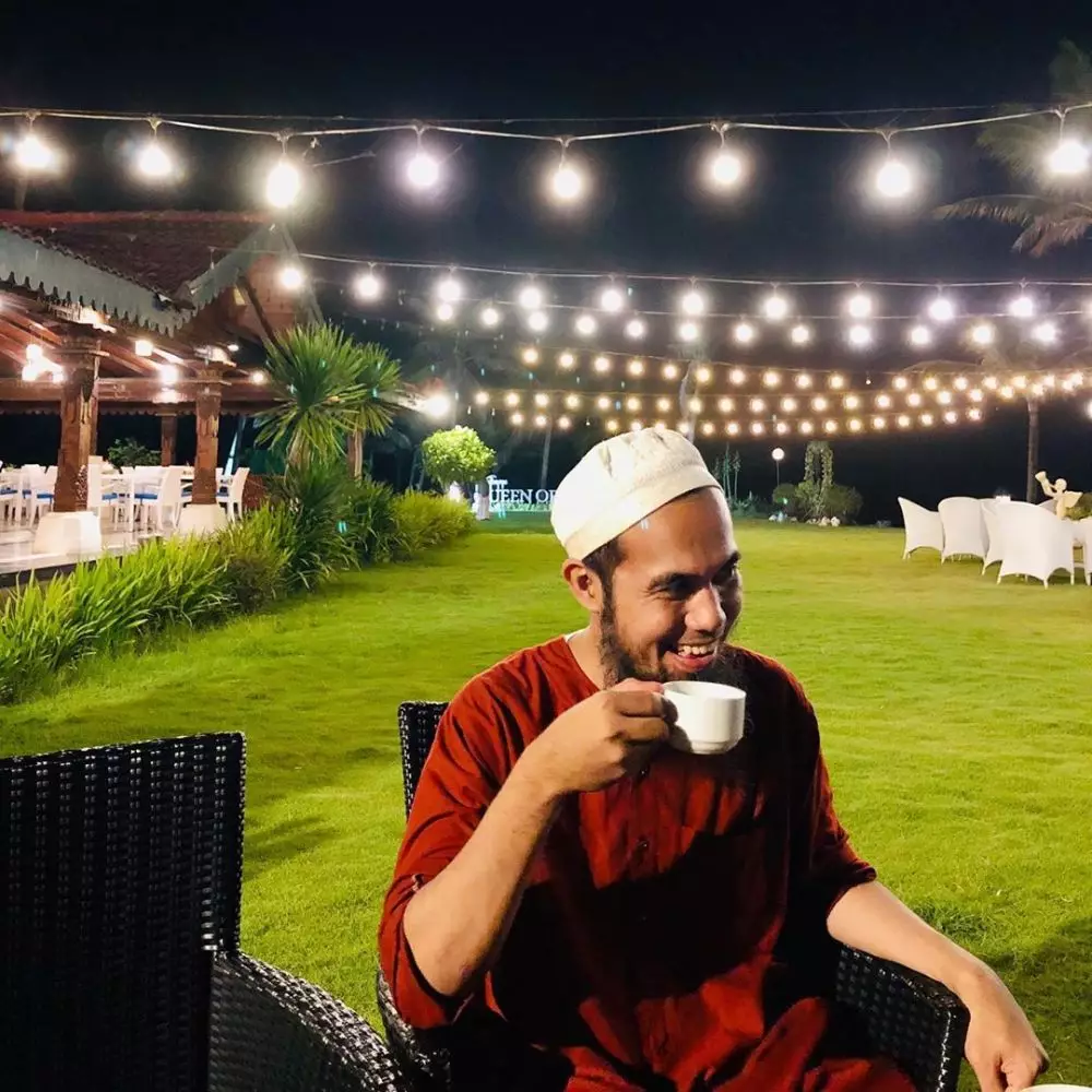 Sakti eks Sheila on 7 usai hijrah © 2020 brilio.net Instagram