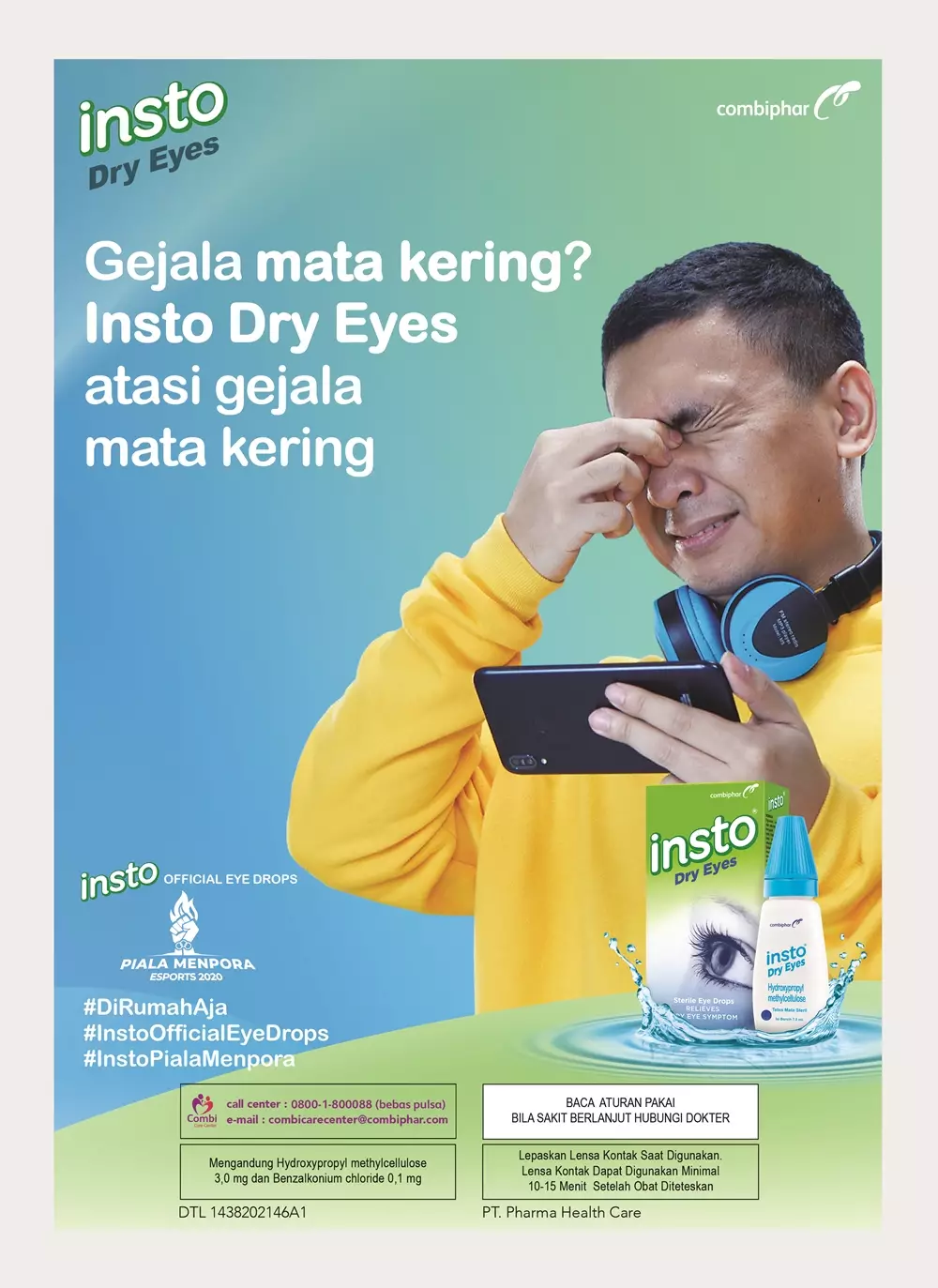 6 Gerakan senam mata agar tetap sehat meski 7 bulan di rumah aja berbagai sumber 6 Gerakan senam mata agar tetap sehat meski 7 bulan di rumah aja berbagai sumber