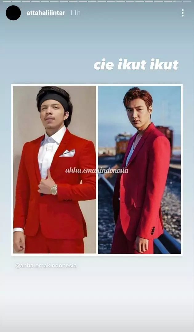 Seleb halu mirip artis Korea © 2020 brilio.net Seleb halu mirip artis Korea © 2020 brilio.net