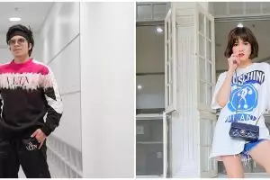 Momen halu 6 seleb ngaku mirip artis Korea ini menghibur banget