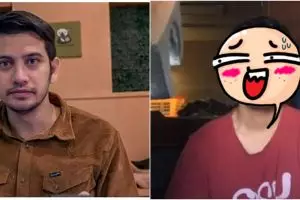 7 Potret seleb TikTok 'kembaran' Teuku Mirza, seorang pelaut