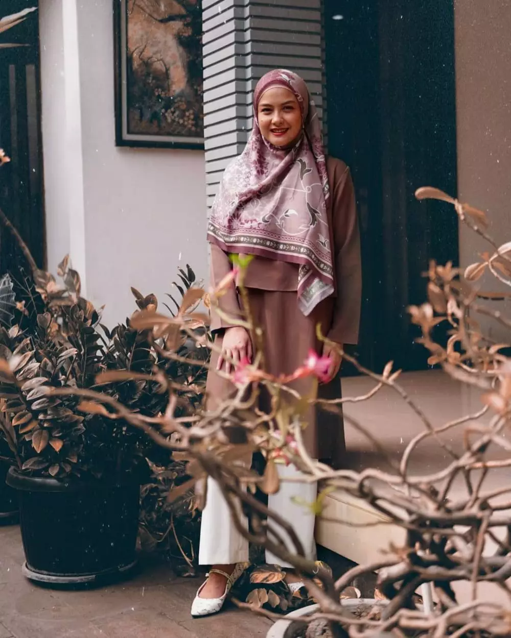 rumah Revalina S Temat © Instagram rumah Revalina S Temat © Instagram