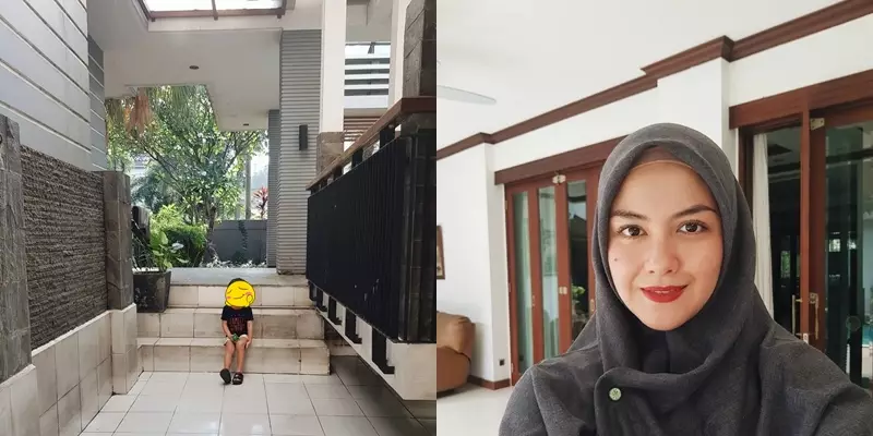 rumah Revalina S Temat © Instagram rumah Revalina S Temat © Instagram