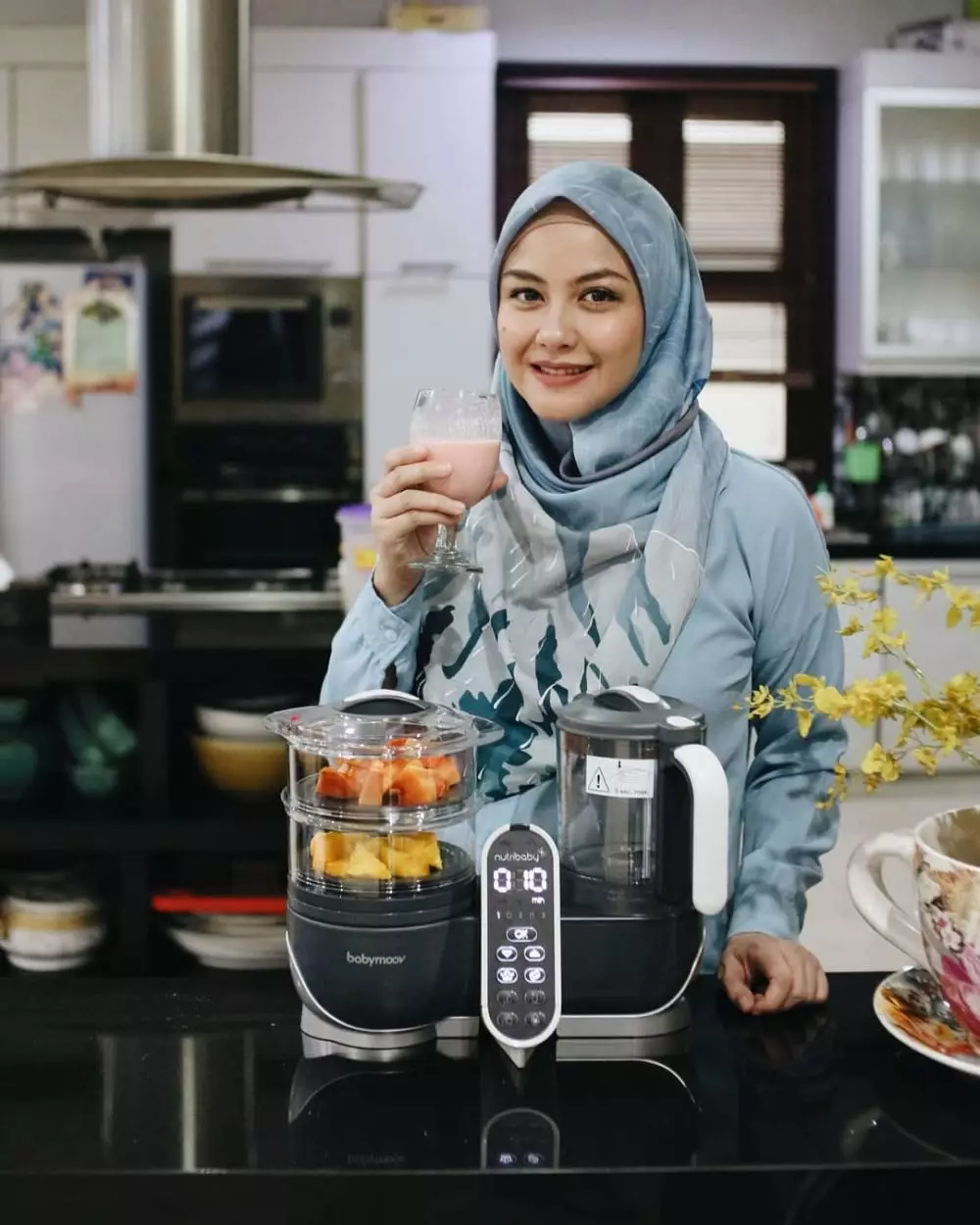 rumah Revalina S Temat © Instagram rumah Revalina S Temat © Instagram