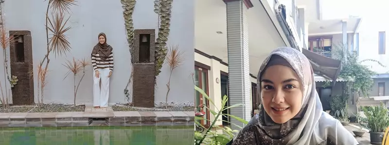 rumah Revalina S Temat © Instagram rumah Revalina S Temat © Instagram