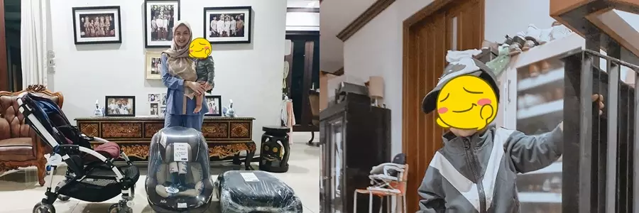 rumah Revalina S Temat © Instagram rumah Revalina S Temat © Instagram