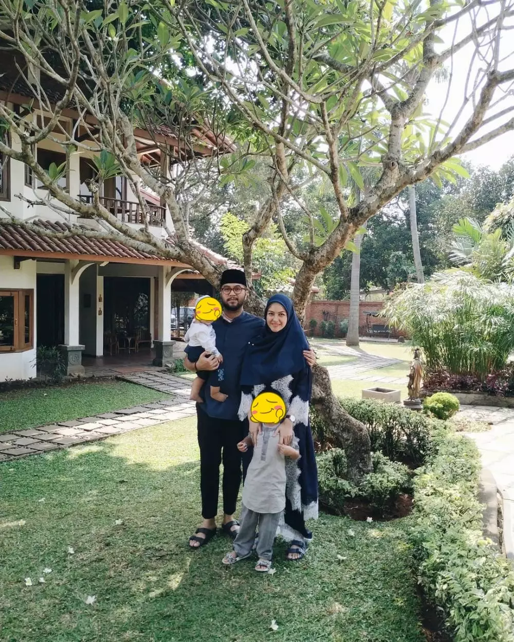 rumah Revalina S Temat ©Instgaram rumah Revalina S Temat ©Instgaram