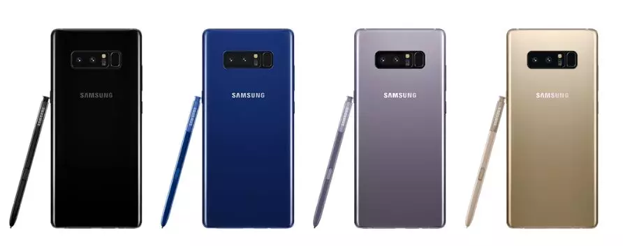 harga Samsung Note8 ©samsung.com