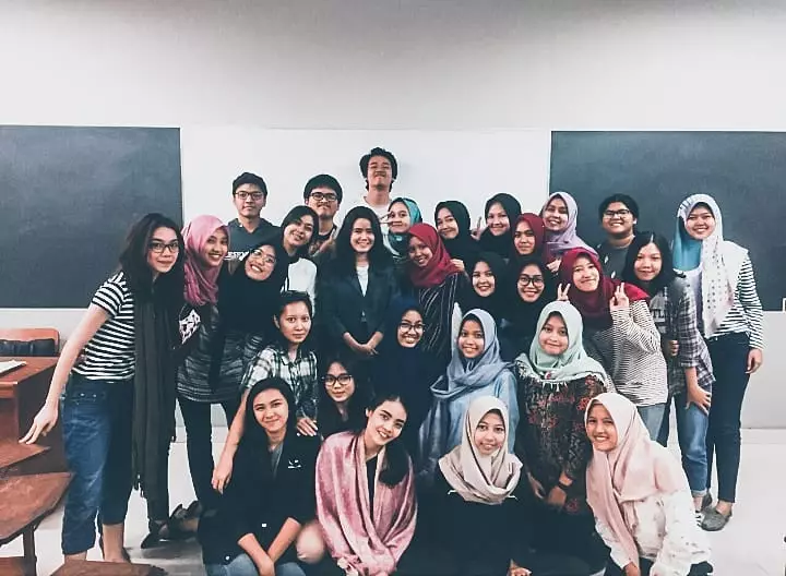 Damai AFI Junior © Instagram