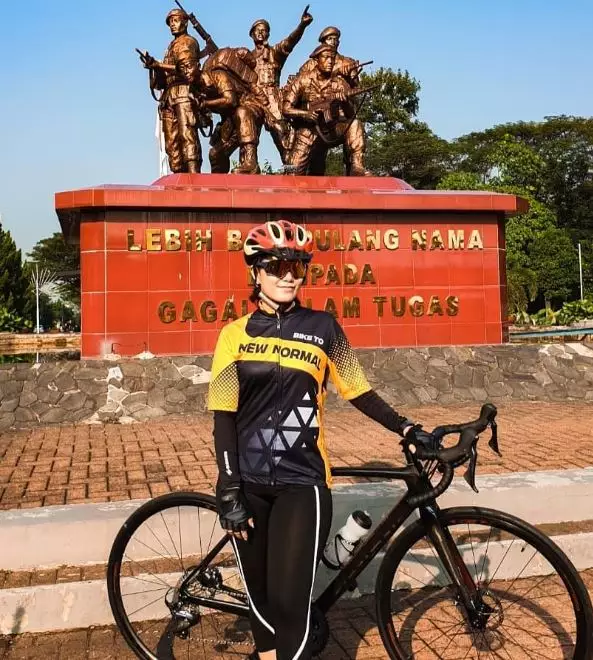 Damai AFI Junior © Instagram