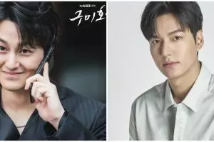 7 Potret Kim Bum dapat kiriman truk kopi dari Lee Min-ho, nostalgia F4