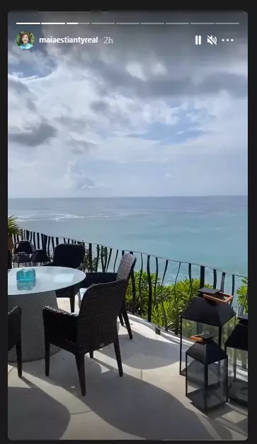 Momen Maia Estianty liburan ke Bali Instagram Momen Maia Estianty liburan ke Bali Instagram