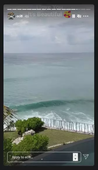 Momen Maia Estianty liburan ke Bali Instagram Momen Maia Estianty liburan ke Bali Instagram