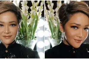 7 Momen Maia Estianty liburan ke Bali, naik jet pribadi