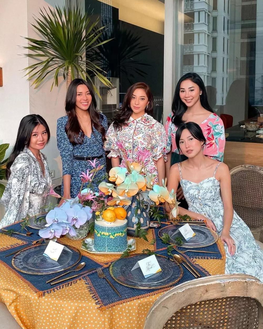 Bridal shower Nikita Willy © Instagram & YouTube Bridal shower Nikita Willy © Instagram & YouTube