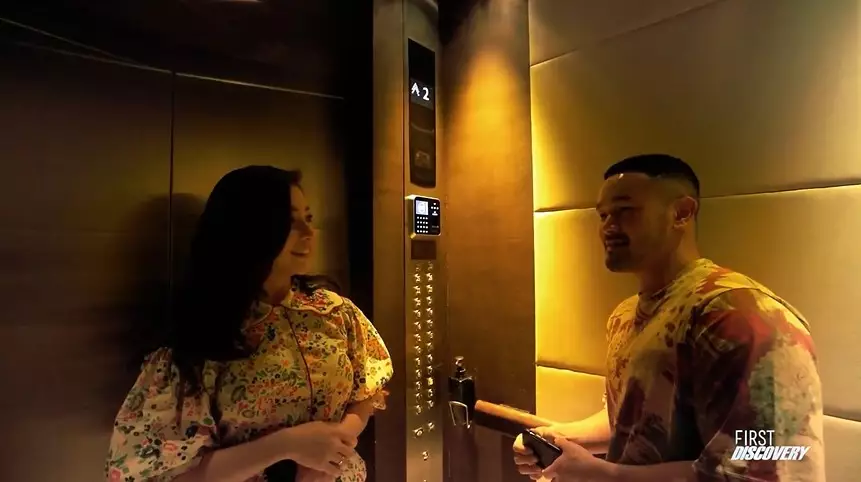 Bridal shower Nikita Willy © Instagram & YouTube Bridal shower Nikita Willy © Instagram & YouTube