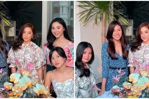 10 Momen bridal shower Nikita Willy, dekorasinya curi perhatian