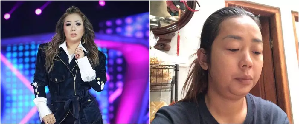 Potret juri Pop Academy tanpa makeup © Instagram Potret juri Pop Academy tanpa makeup © Instagram