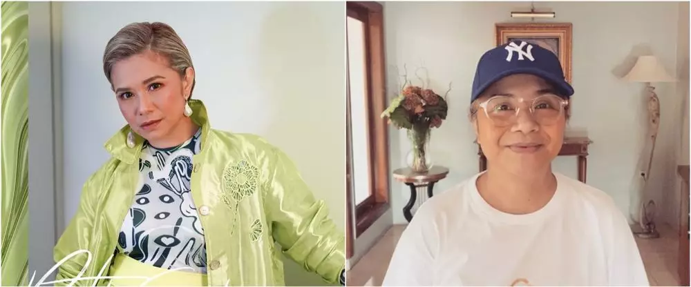 Potret juri Pop Academy tanpa makeup © Instagram Potret juri Pop Academy tanpa makeup © Instagram