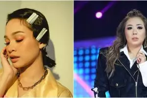 Beda penampilan 6 juri Pop Academy full makeup dan tanpa makeup