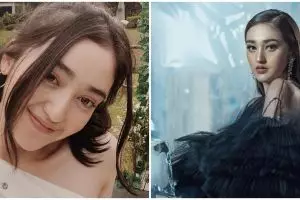 Biasa natural, penampilan 10 pesinetron saat pemotretan ini manglingi