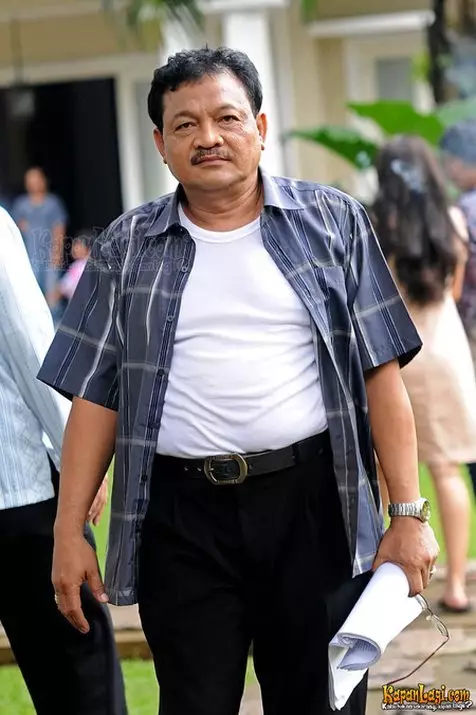 aktor bapak jahat di sinetron © KapanLagi.com aktor bapak jahat di sinetron © KapanLagi.com