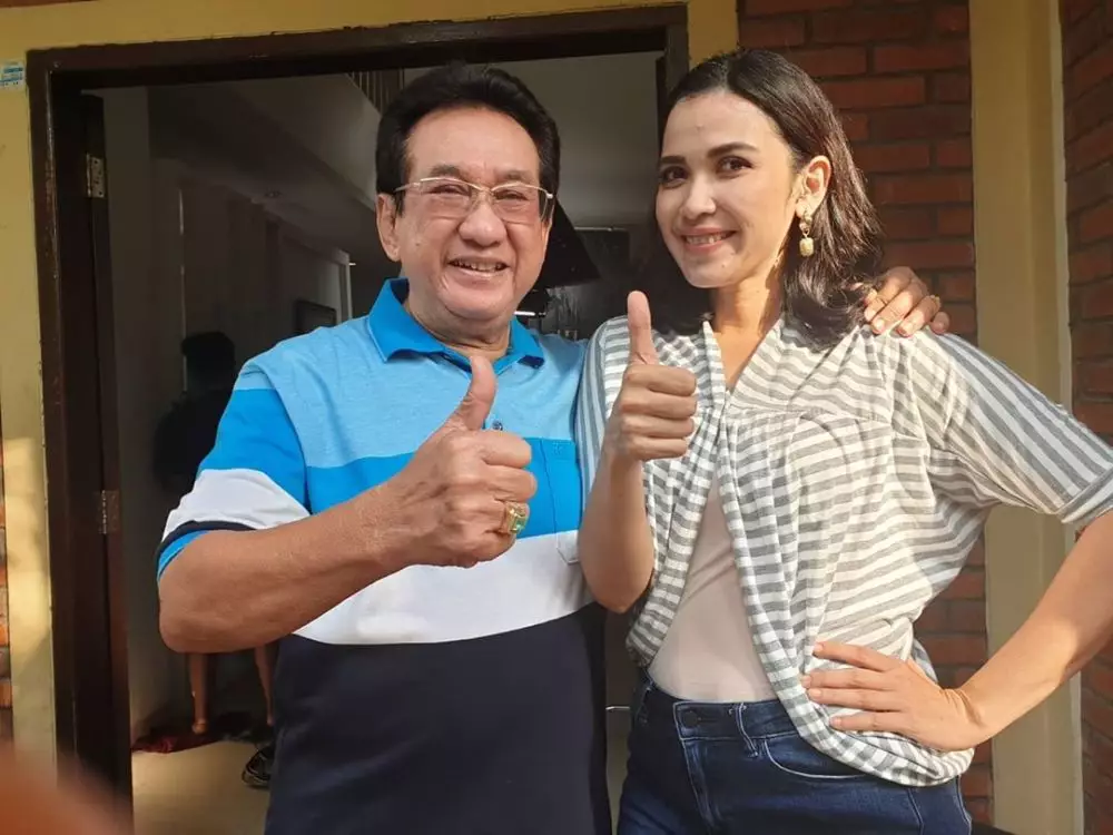 aktor bapak jahat di sinetron © Instagram aktor bapak jahat di sinetron © Instagram