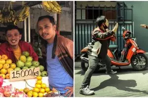 10 Potret pemain sinetron TOP saat awal karier, bikin nostalgia