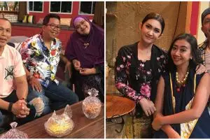 10 Potret persahabatan pemain Suami-Suami Takut Istri, tetap kompak