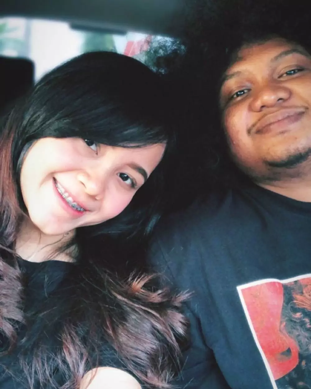 Potret mesra Babe cabita & istri © Instagram