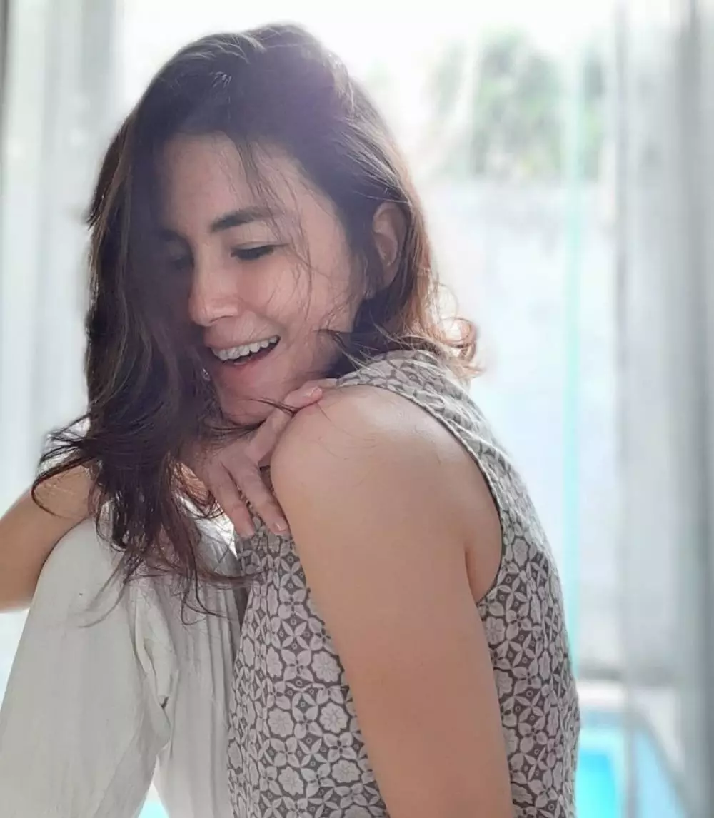 pesona Dee Adnan © Instagram pesona Dee Adnan © Instagram