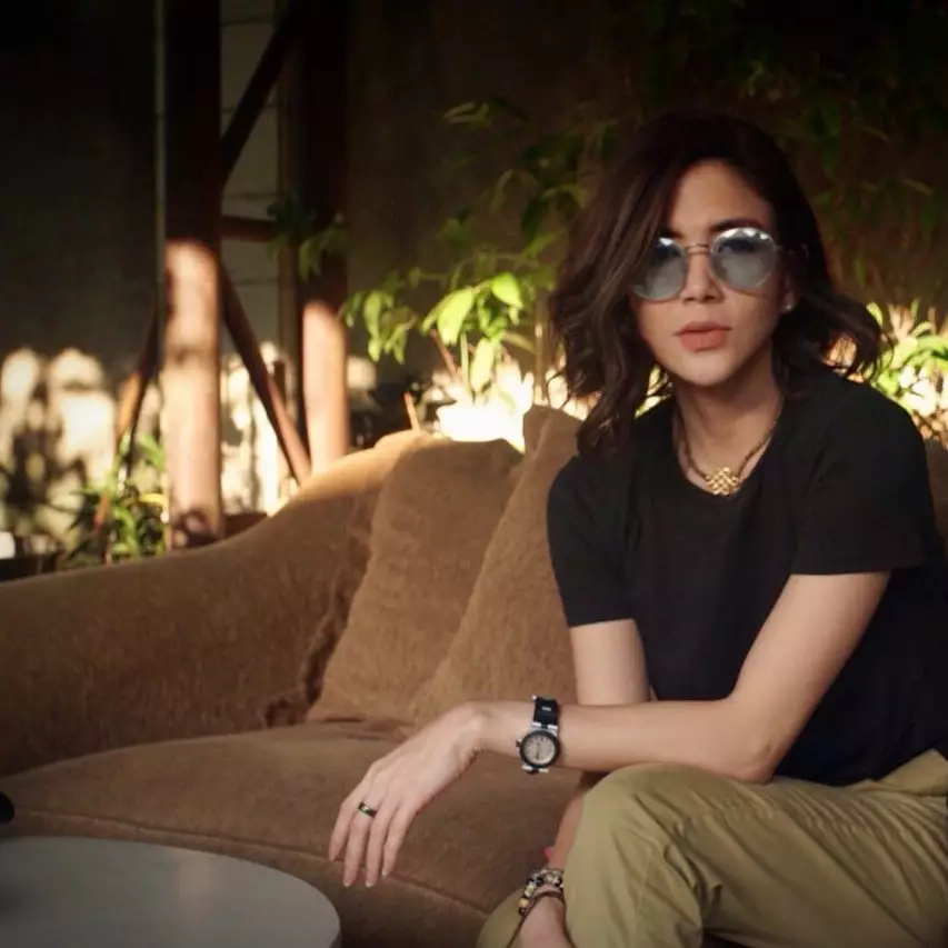 pesona Dee Adnan © Instagram pesona Dee Adnan © Instagram