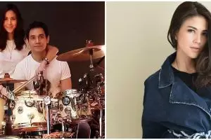 10 Pesona Dee Adnan, arsitek cantik kekasih Tyo Nugros