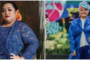 Genap usia 43 tahun, ini 10 transformasi Tike Priatnakusumah