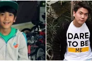 Potret dulu dan kini 10 mantan aktor cilik, gayanya semakin menawan