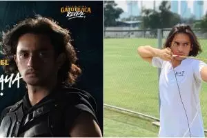 Totalitas demi film, ini 10 potret Omar Daniel saat latihan memanah