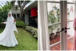 Dinikahi pengusaha, ini potret hunian 10 seleb cantik Tanah Air