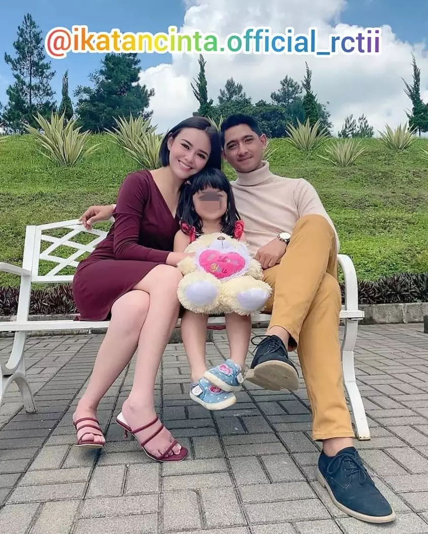 Amanda Arya Pasutri © 2020 brilio.net