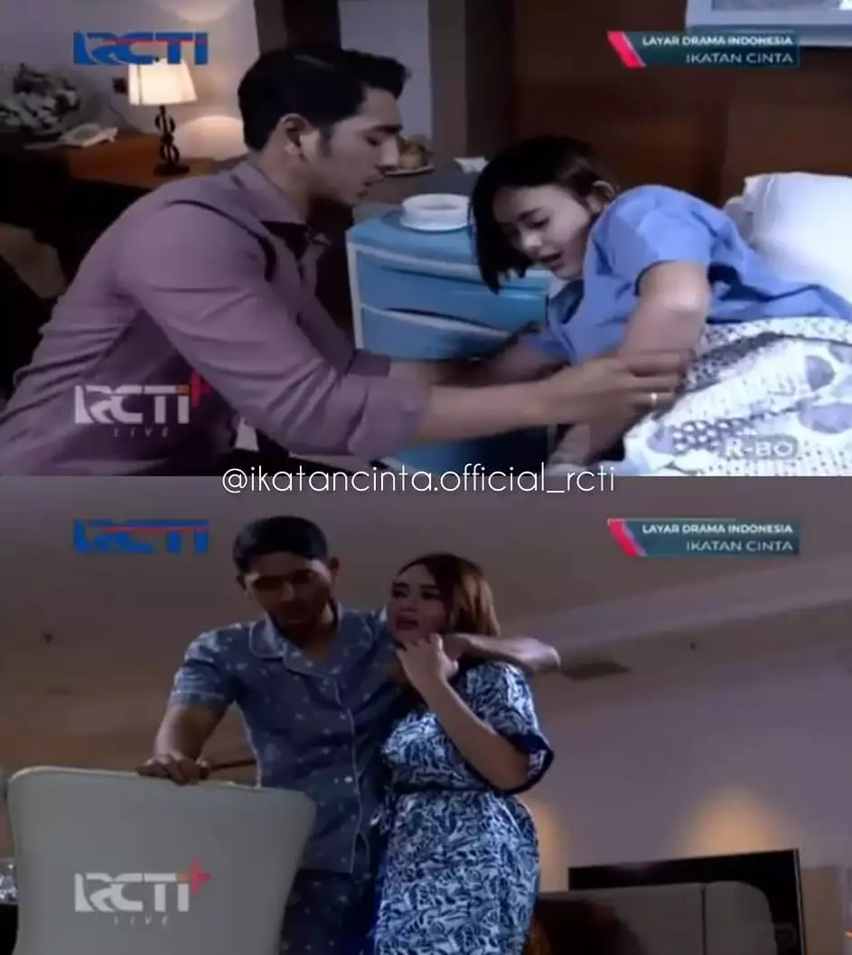 Amanda Arya Pasutri © 2020 brilio.net