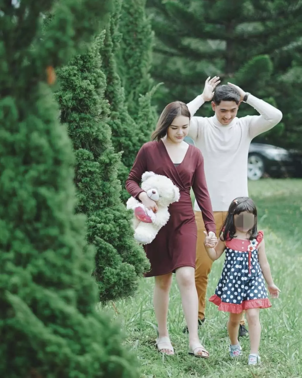 Amanda Arya Pasutri © 2020 brilio.net