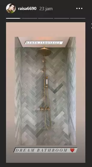 rumah baru Raisa dan Hamish Daud © 2020 brilio.net rumah baru Raisa dan Hamish Daud © 2020 brilio.net