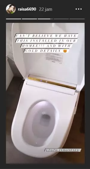 rumah baru Raisa dan Hamish Daud © 2020 brilio.net rumah baru Raisa dan Hamish Daud © 2020 brilio.net