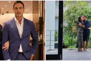 8 Penampakan rumah baru Raisa & Hamish Daud di Bali, toiletnya canggih
