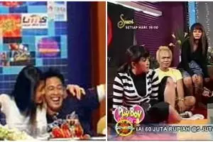 19 Tahun berlalu, ini kabar terbaru 3 presenter Playboy Kabel