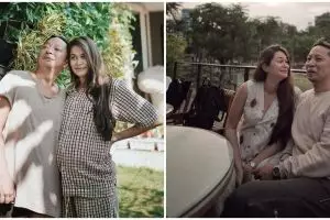 Ringgo Agus Rahman ungkap nama anak kedua, terinspirasi musisi dunia