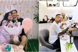 10 Seleb yang menikah dengan personel band, jadi pasangan harmonis