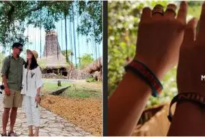 Ririn Ekawati & Ibnu Jamil unggah foto bareng, banjir doa langgeng